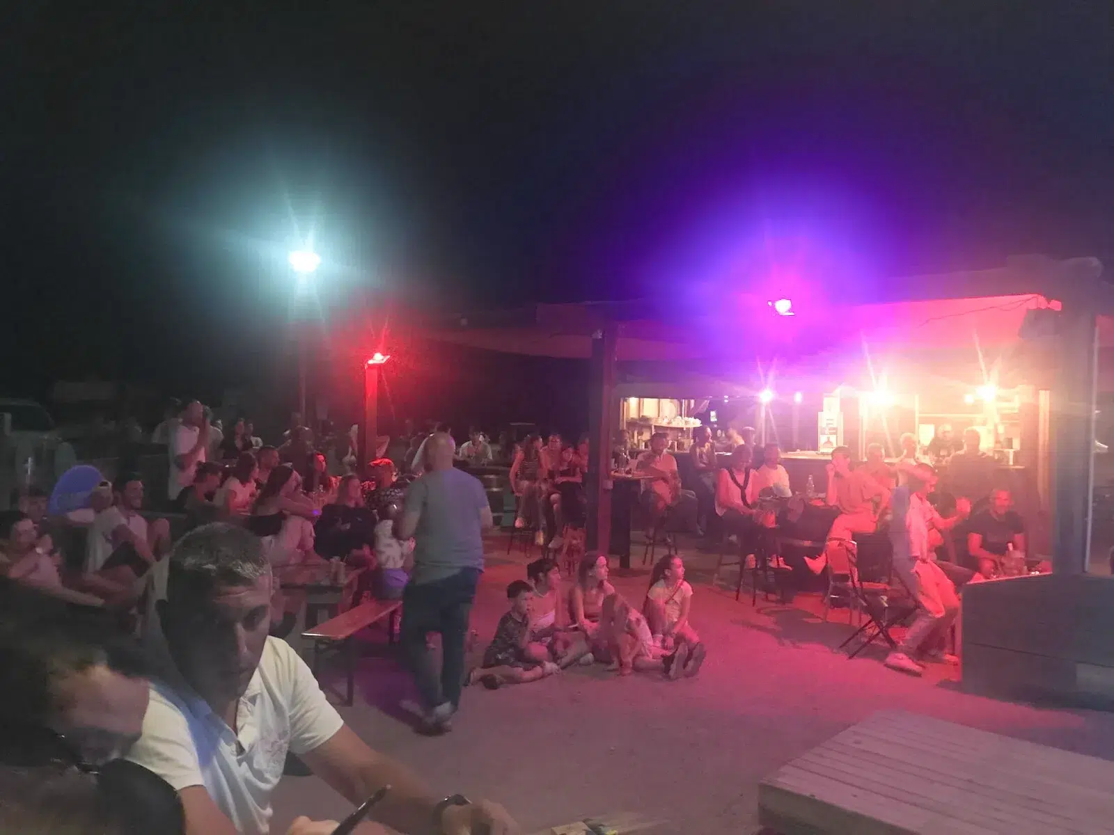 animation en soirees camping aude
