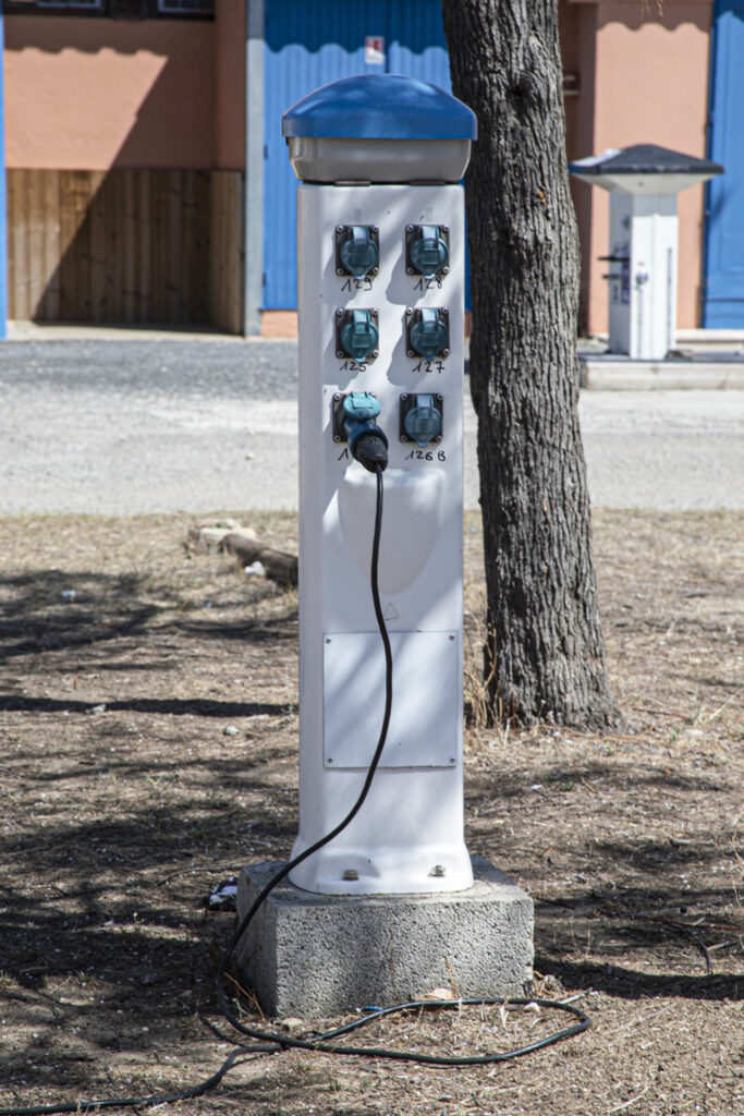 Camping Bel Air Village Barberousse