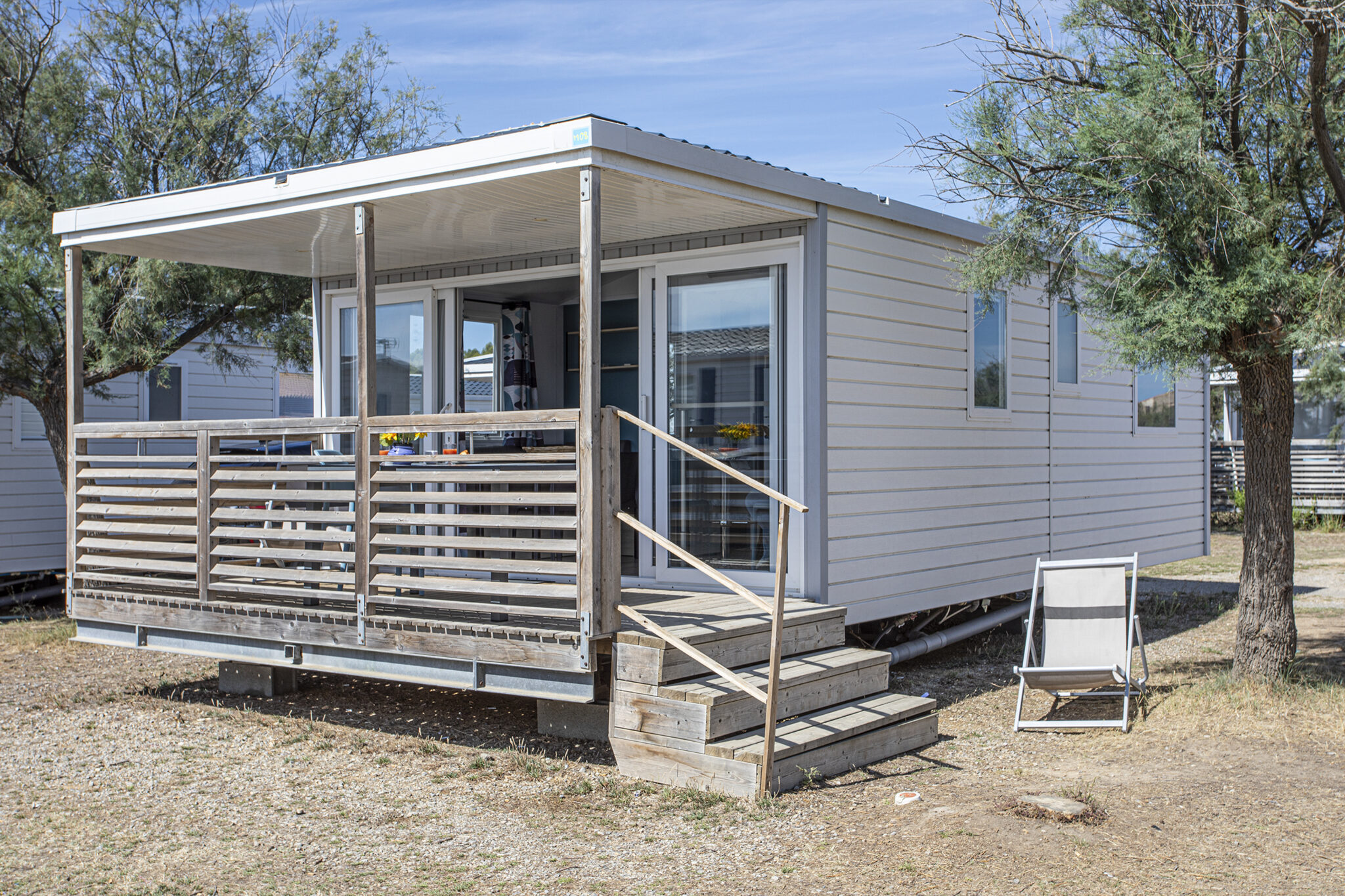 Hébergement MH Premium 2ch 4p façade Barberousse