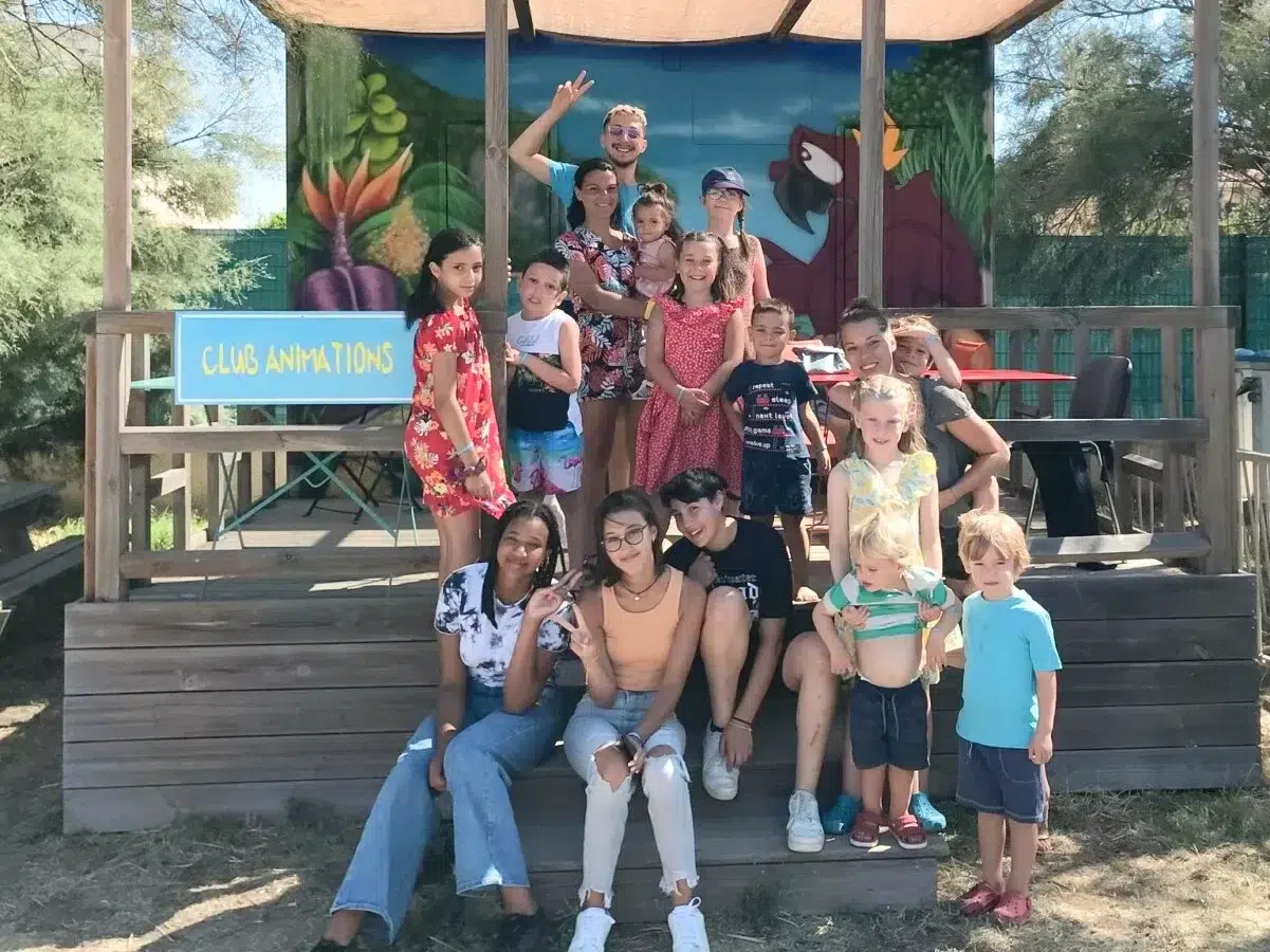 familienfreundlicher Campingplatz in laude