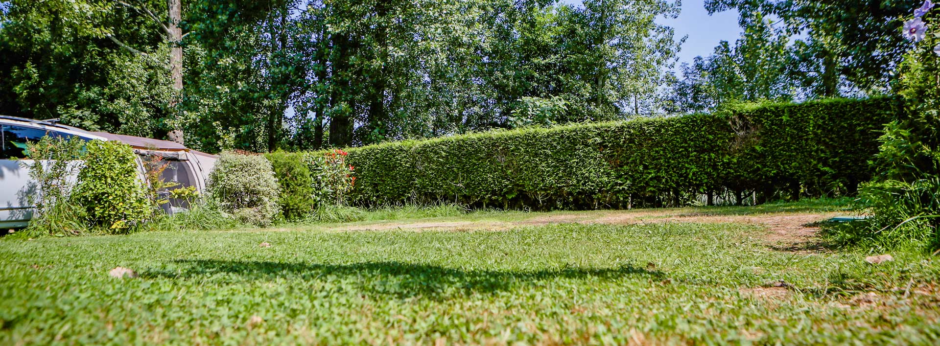 camping emplacement aude gruissan