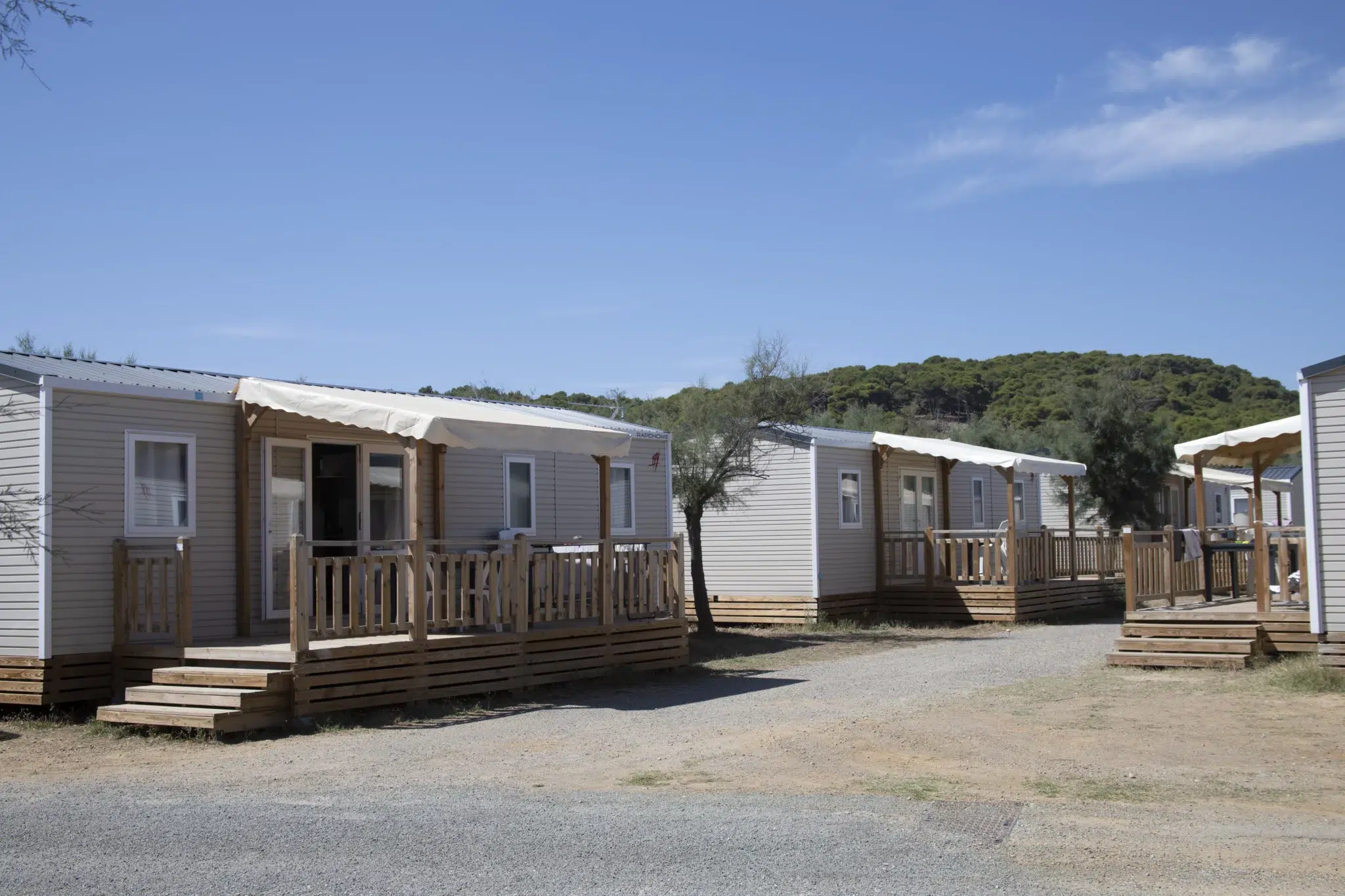 camping familiale aude
